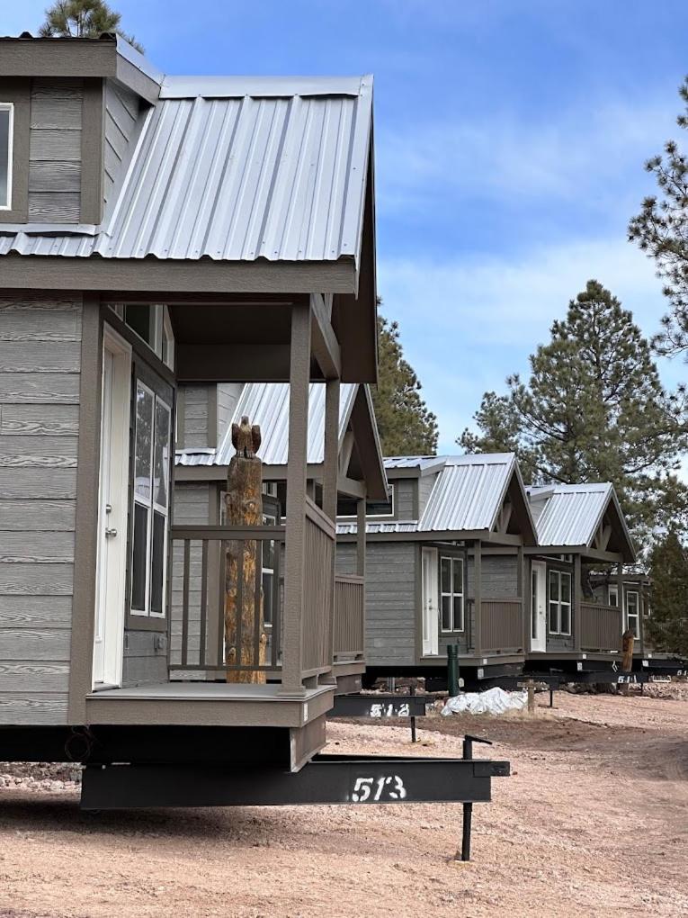 Cozy Cabin By Forest View 4B Williams Exteriör bild