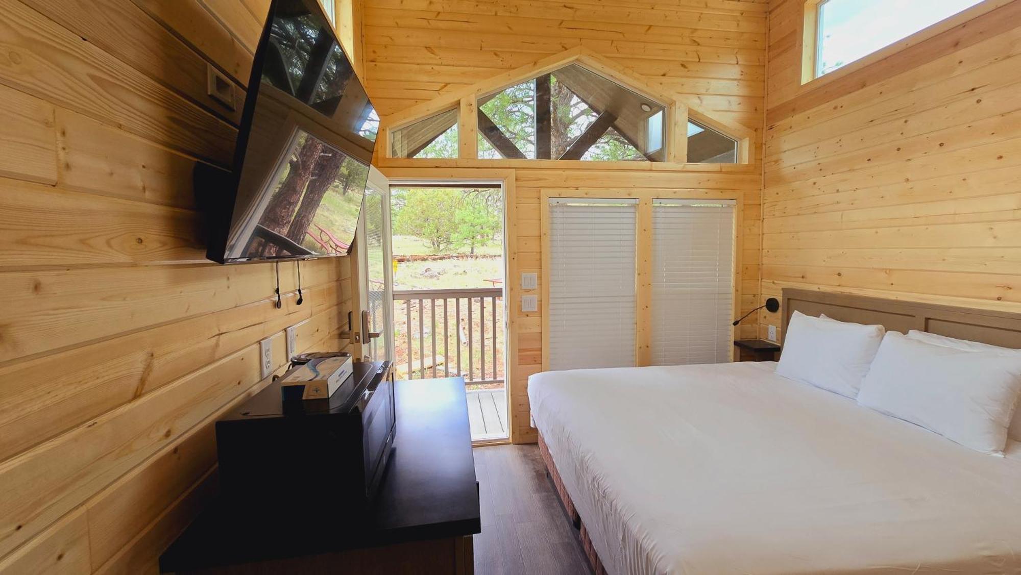 Cozy Cabin By Forest View 4B Williams Exteriör bild